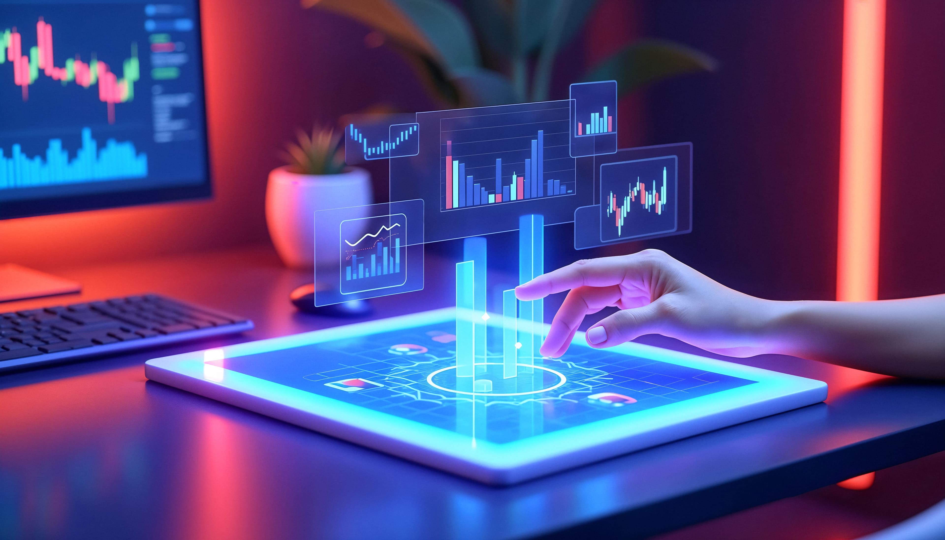 AI & Predictive Intelligence Solutions