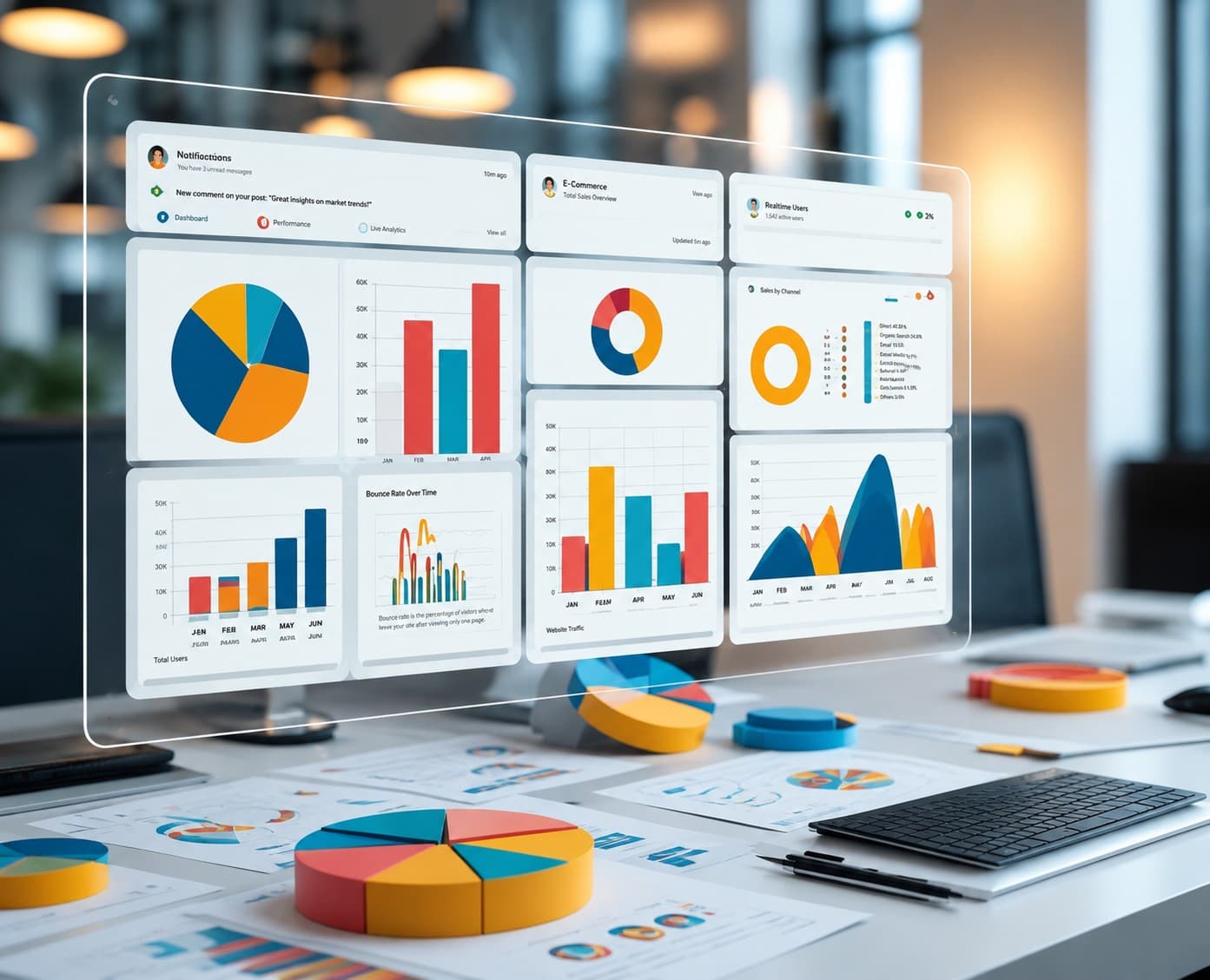 Tableau to Power BI migration