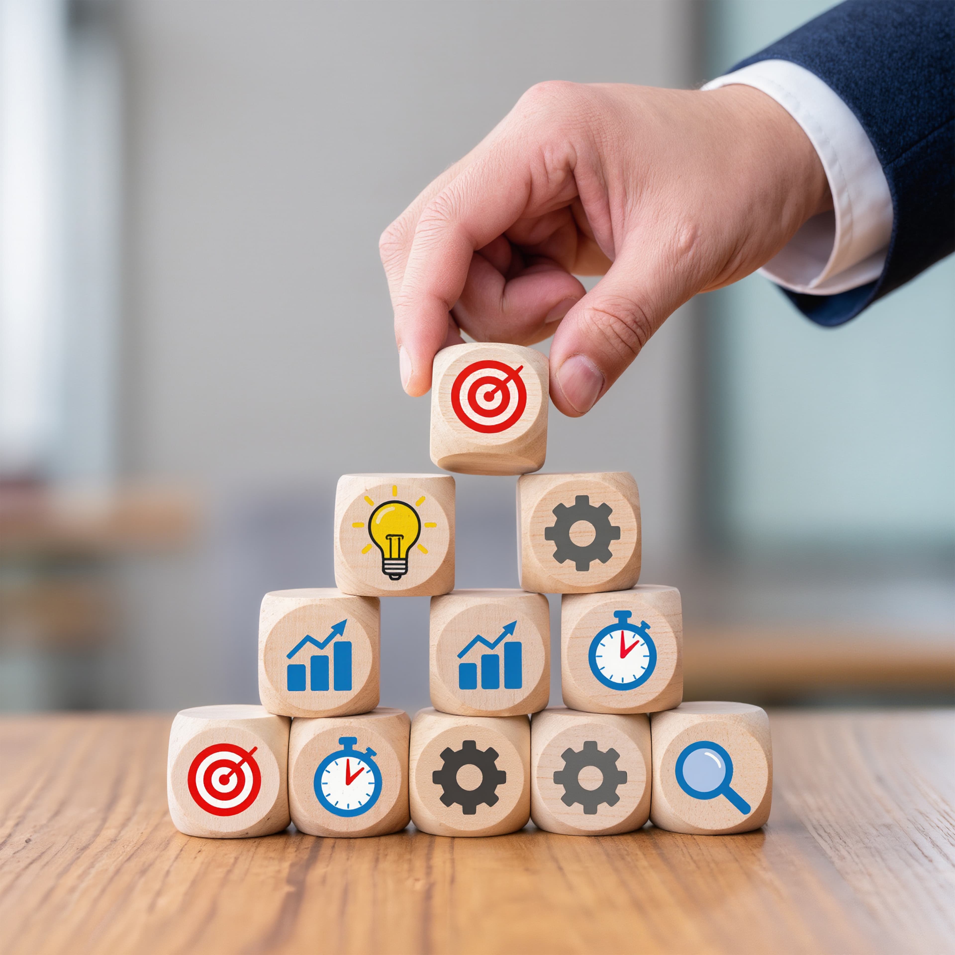 Private equity value creation team