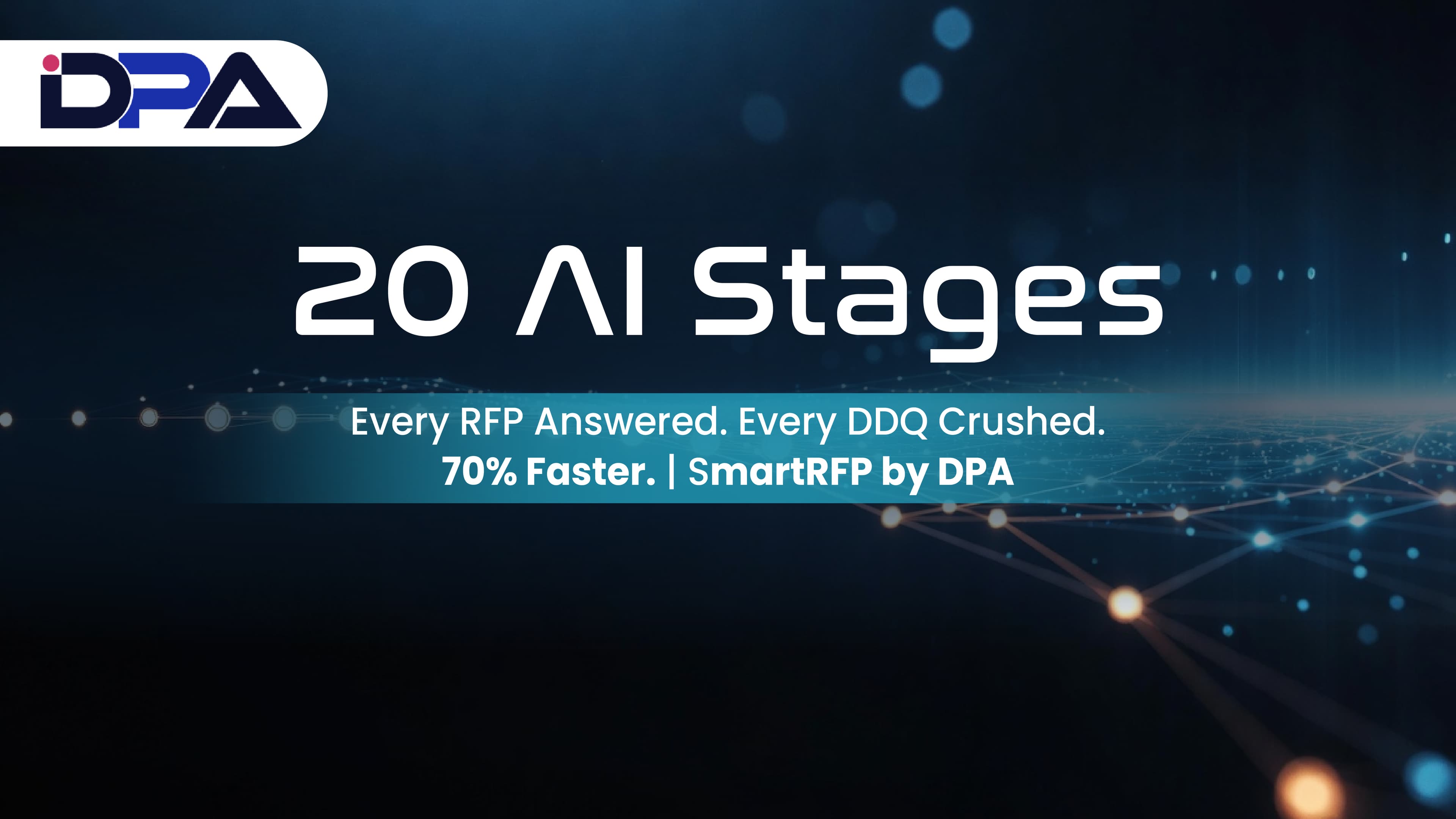 4 Pillars. 20 AI Stages. One Compounding Advantage.