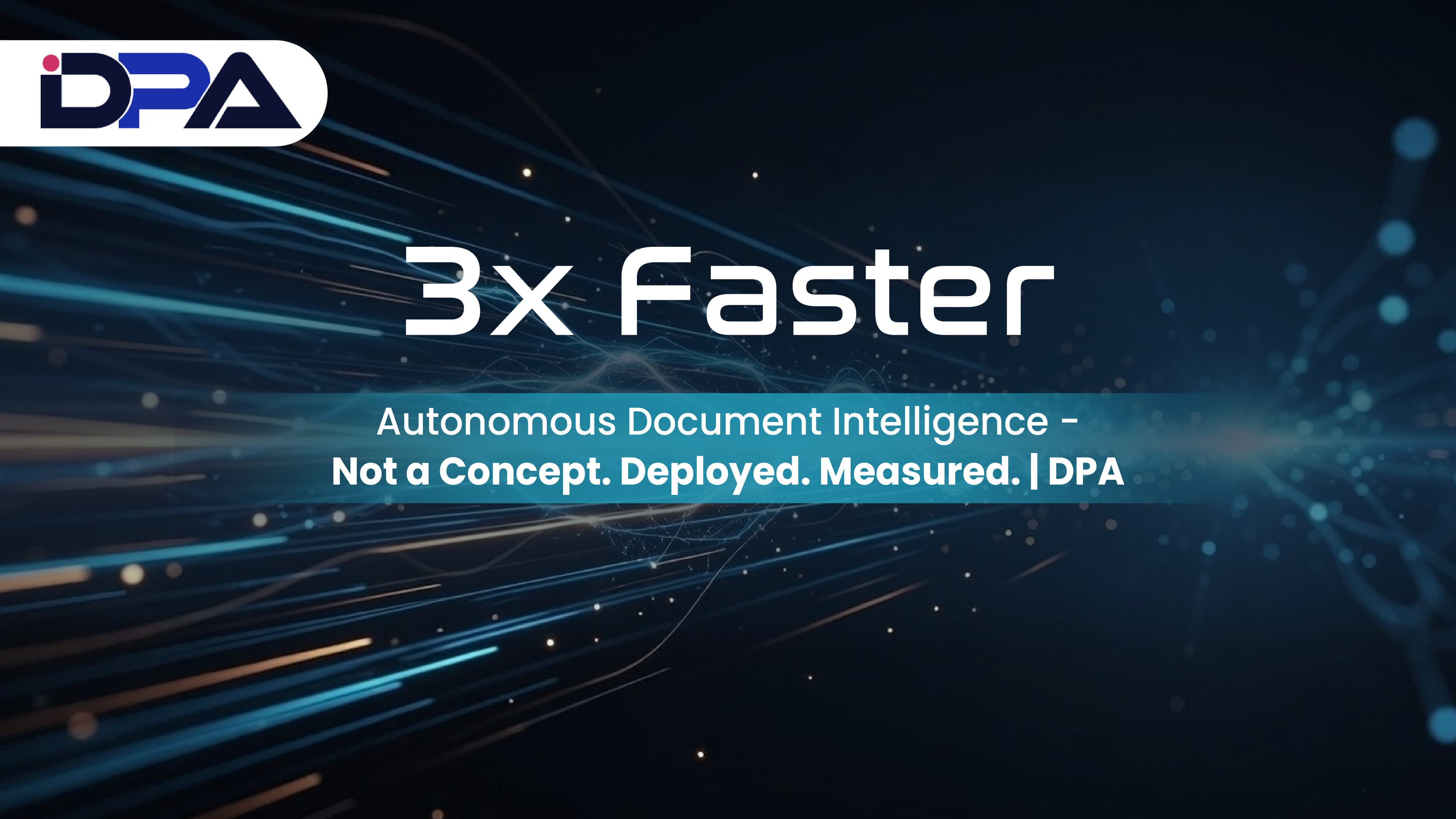 Autonomous Document Intelligence