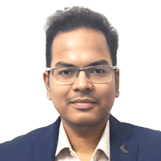 Pravas Kumar Sahoo