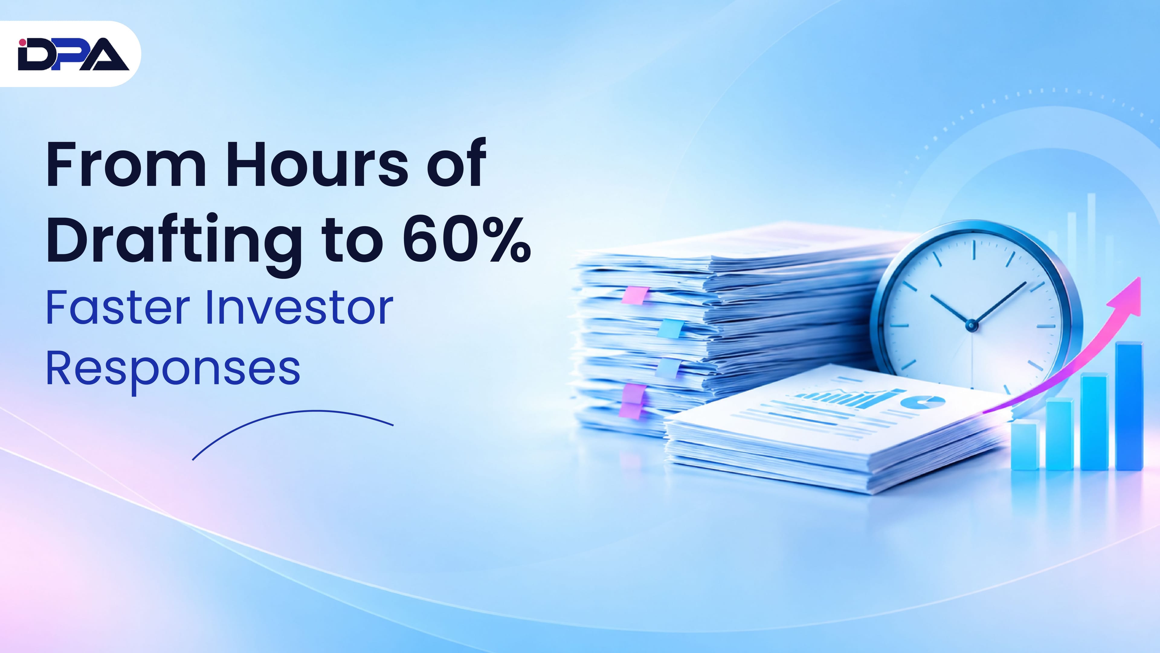 Accelerating Fundraising with Automated Response Management