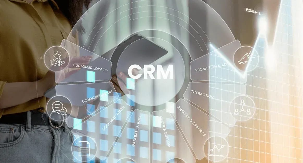 CRM & Investor Communication Thumbnail